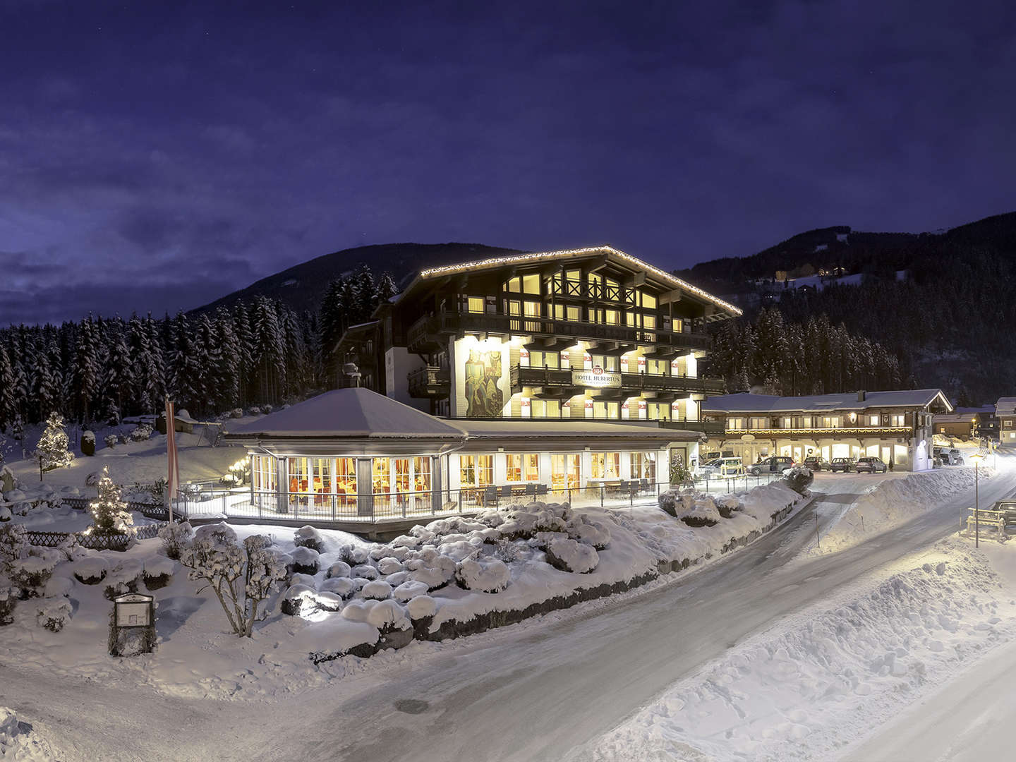 Wedelwochen im Jänner inkl. 6-Tages-Skipass Wildkogel Arena