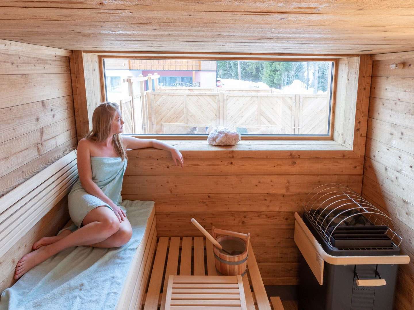 Liebe, Berge, Energie Deluxe im Sommer in der Ramsau | 4 Nächte inkl. private Sauna 