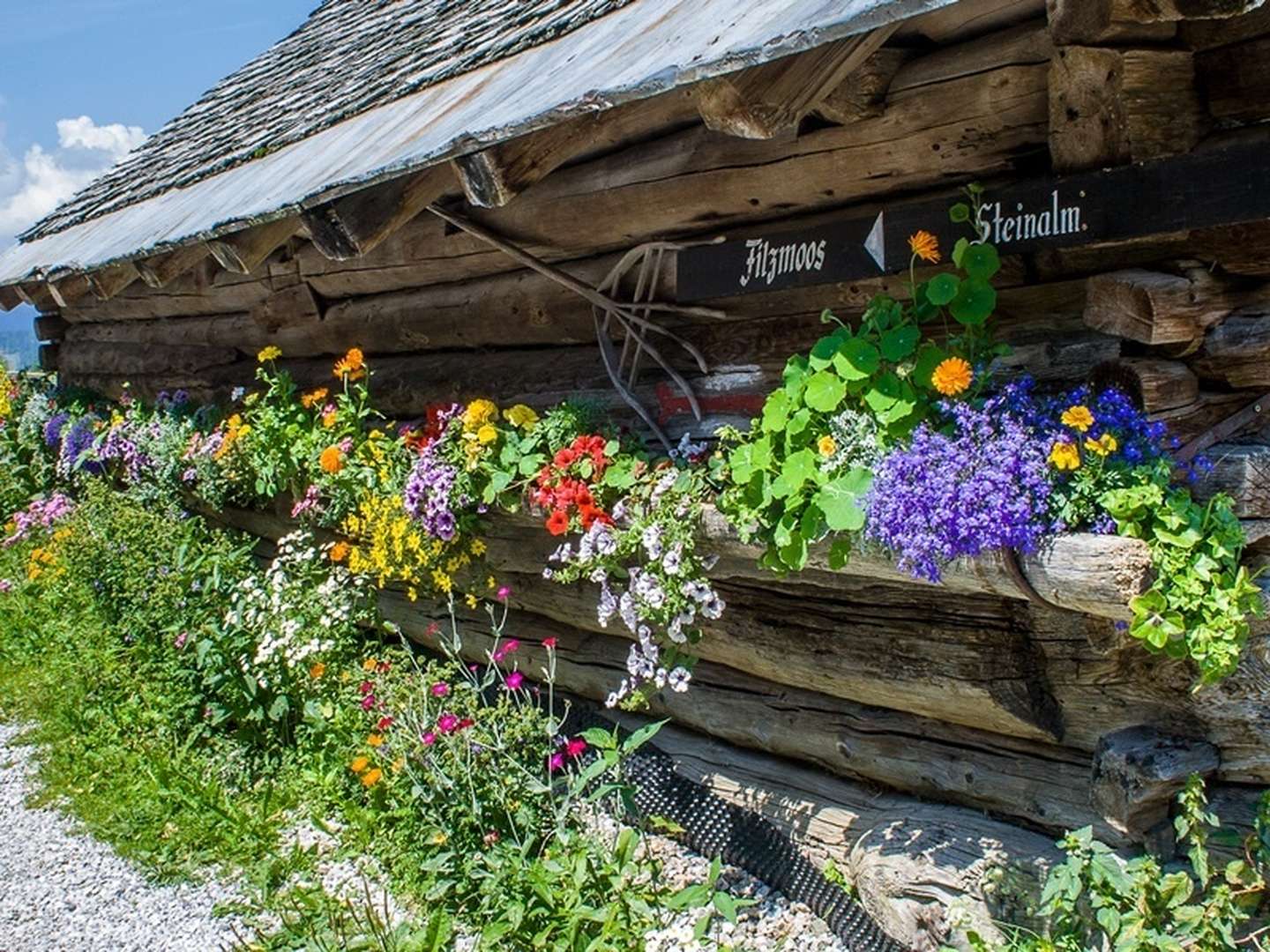 Auszeit für dich - Erholungsurlaub inmitten der Berge | 2 Nächte