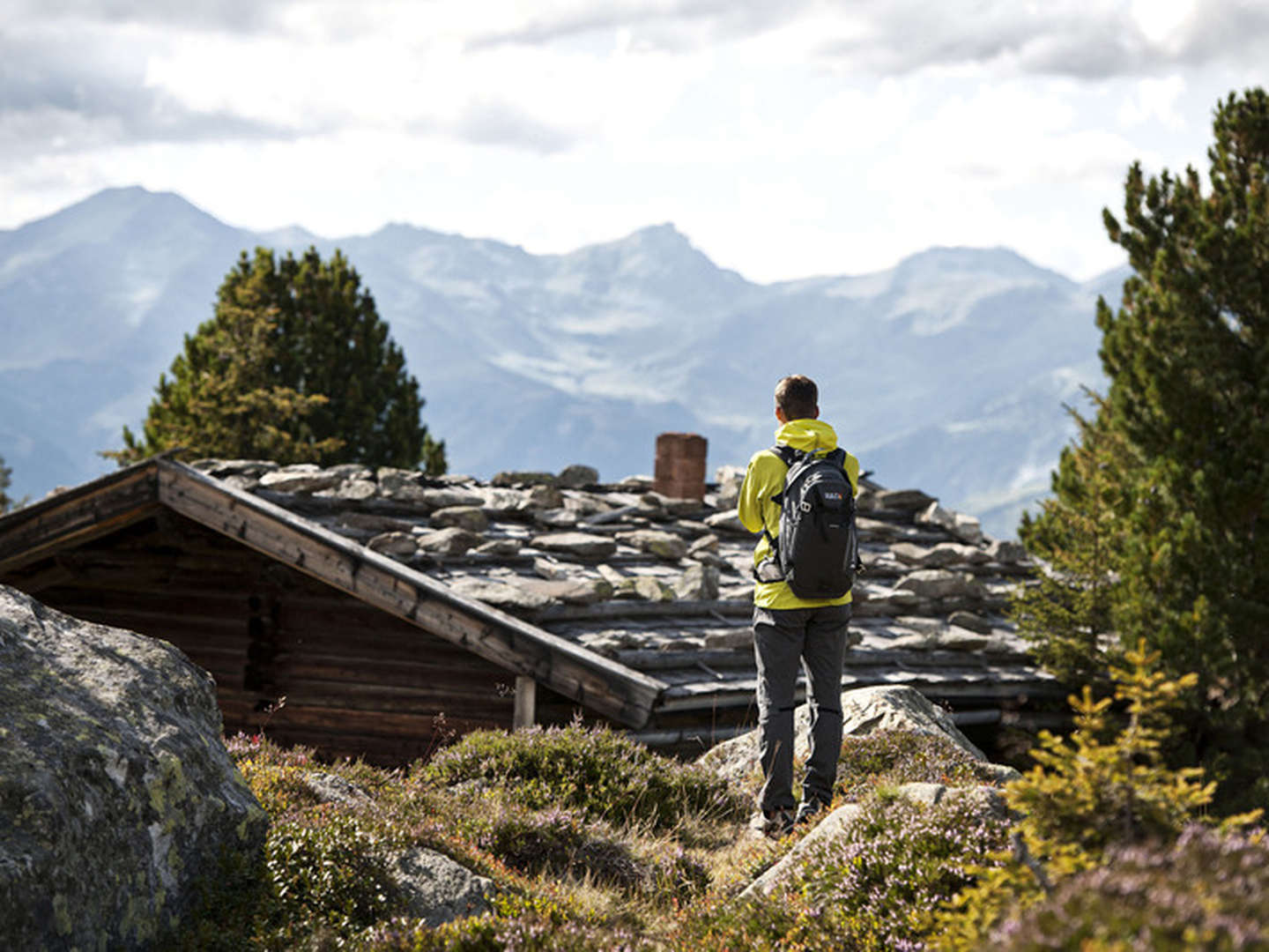 Auszeit für dich - Erholungsurlaub inmitten der Berge | 2 Nächte