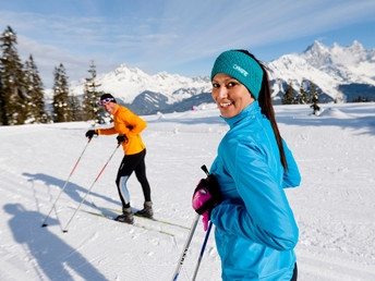 Skiurlaub in der Salzburger Bergwelt inkl. 6 Tages Skipass