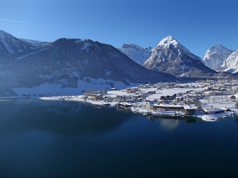 Wellnessurlaub am Achensee inkl. Halbpension