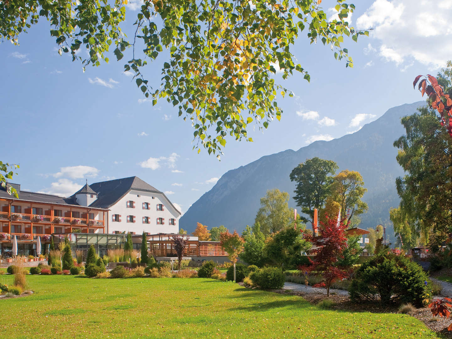 Wellnessurlaub am Achensee inkl. Halbpension