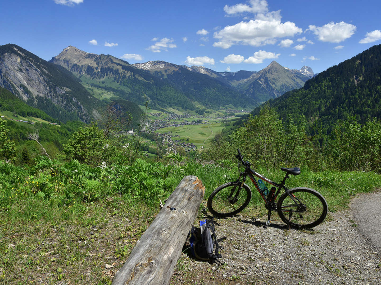 E-Biken im Karwendel inkl. Wahlmenü 