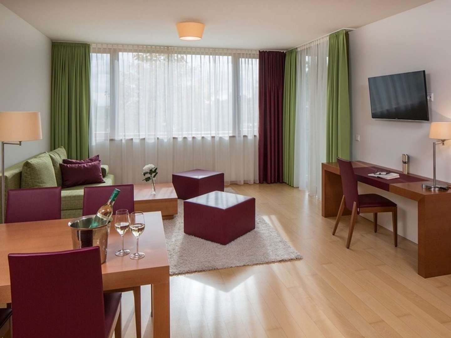 Welcome Wellness in Bad Waltersdorf | 7 Nächte | ohne Verpflegung