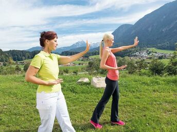 Wellnessurlaub in Bad Häring mit Alpenluftionisationsraum | 3 Nächte