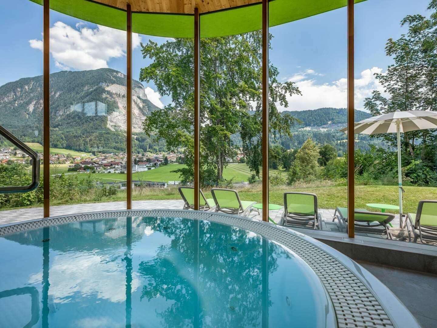 Premium Flex Deal Wellness & Berge in Tirol | inkl. Frühstück | 2 Nächte