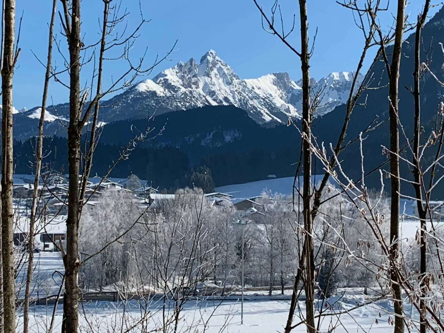 Wellnessurlaub in Bad Häring mit Alpenluftionisationsraum | 3 Nächte