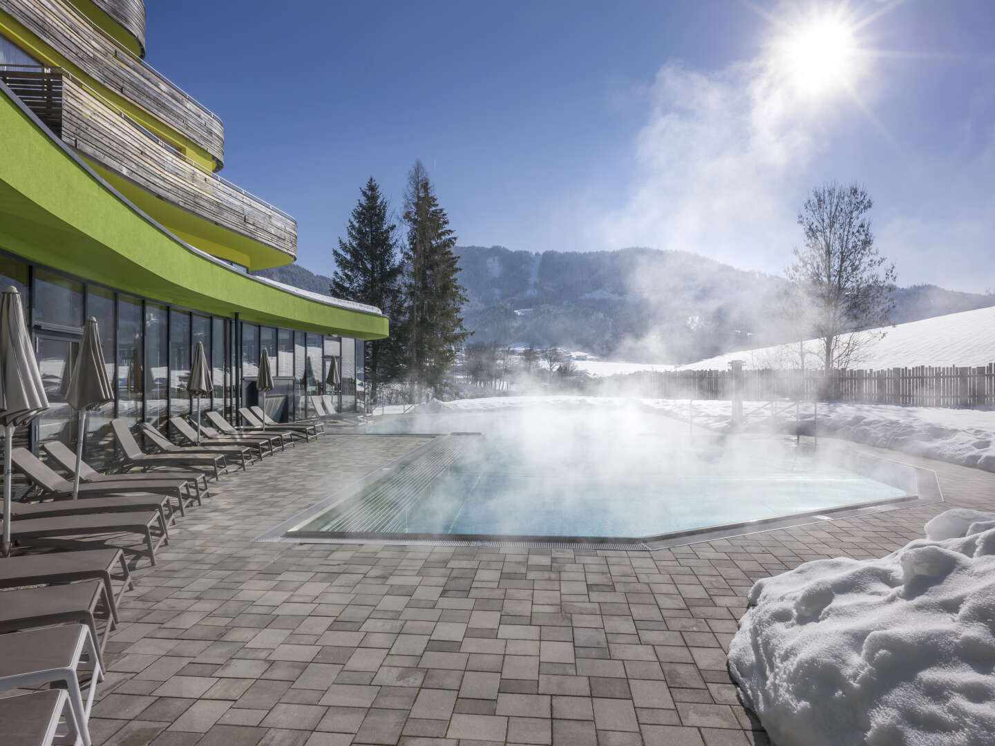 Comfort Flex Deal im Adults Only Hotel in Tirol | inkl. Halbpension | 2 Nächte