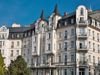 Stay & Relax-Paket inkl. Halbpension & Massagen in Marienbad | 3 Nächte 