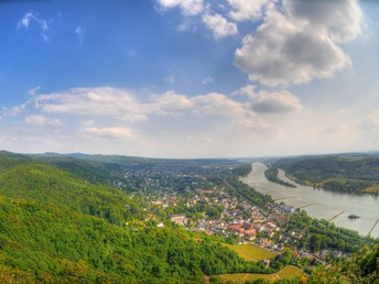 Drachenstarker-Familienausflug in Bad Honnef | 4 Tage