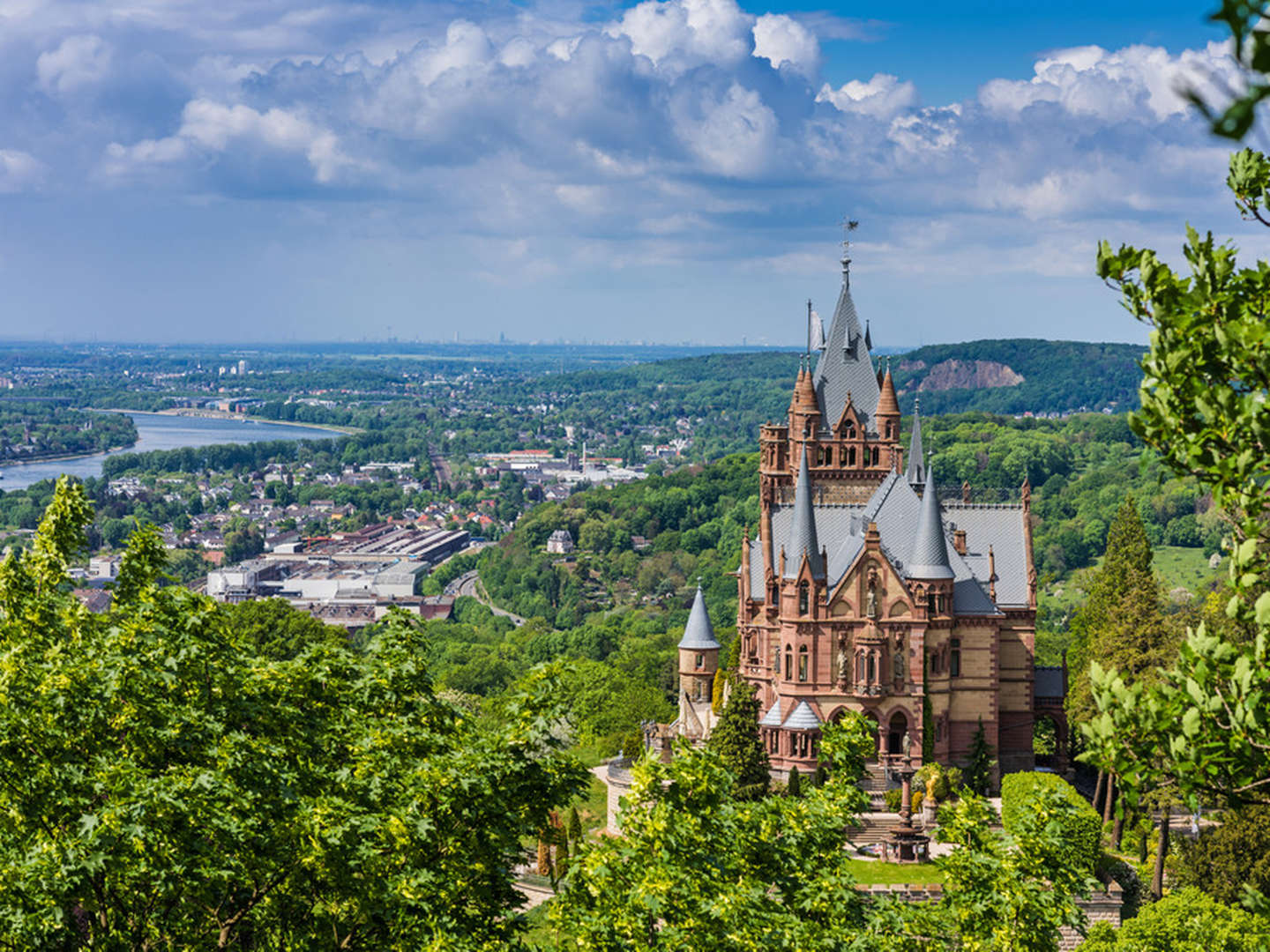 Drachenstarker-Familienausflug in Bad Honnef | 4 Tage