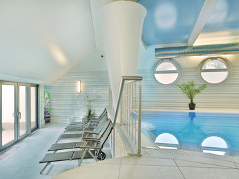 Stay & Relax-Paket im Olympia Wellness Resort in Karlsbad |4 Tage   