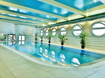 Stay & Relax-Paket im Olympia Wellness Resort in Karlsbad |3 Tage  