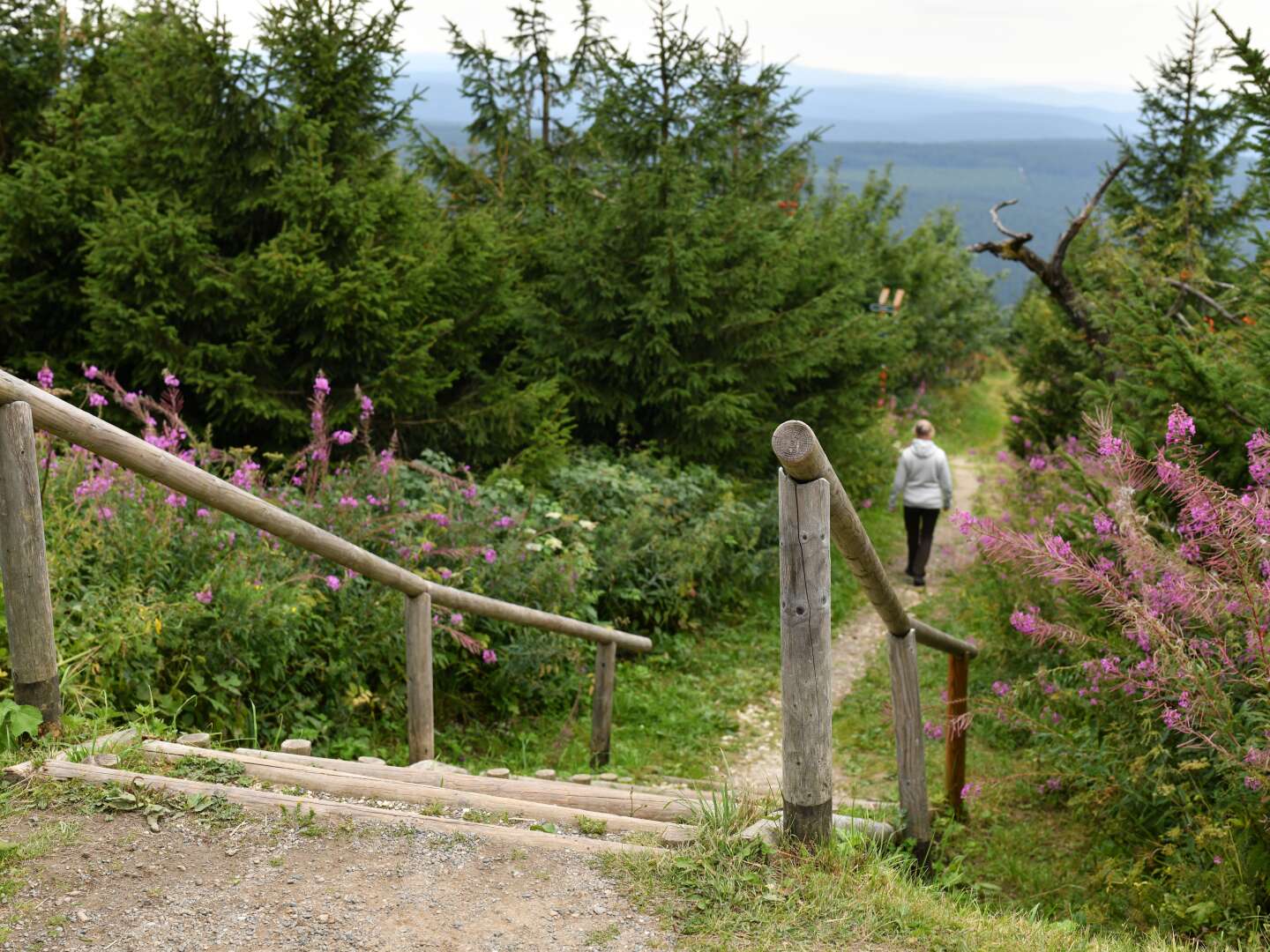  Kleine Auszeit - 6 Tage im Erzgebirge bei Oberwiesenthal  