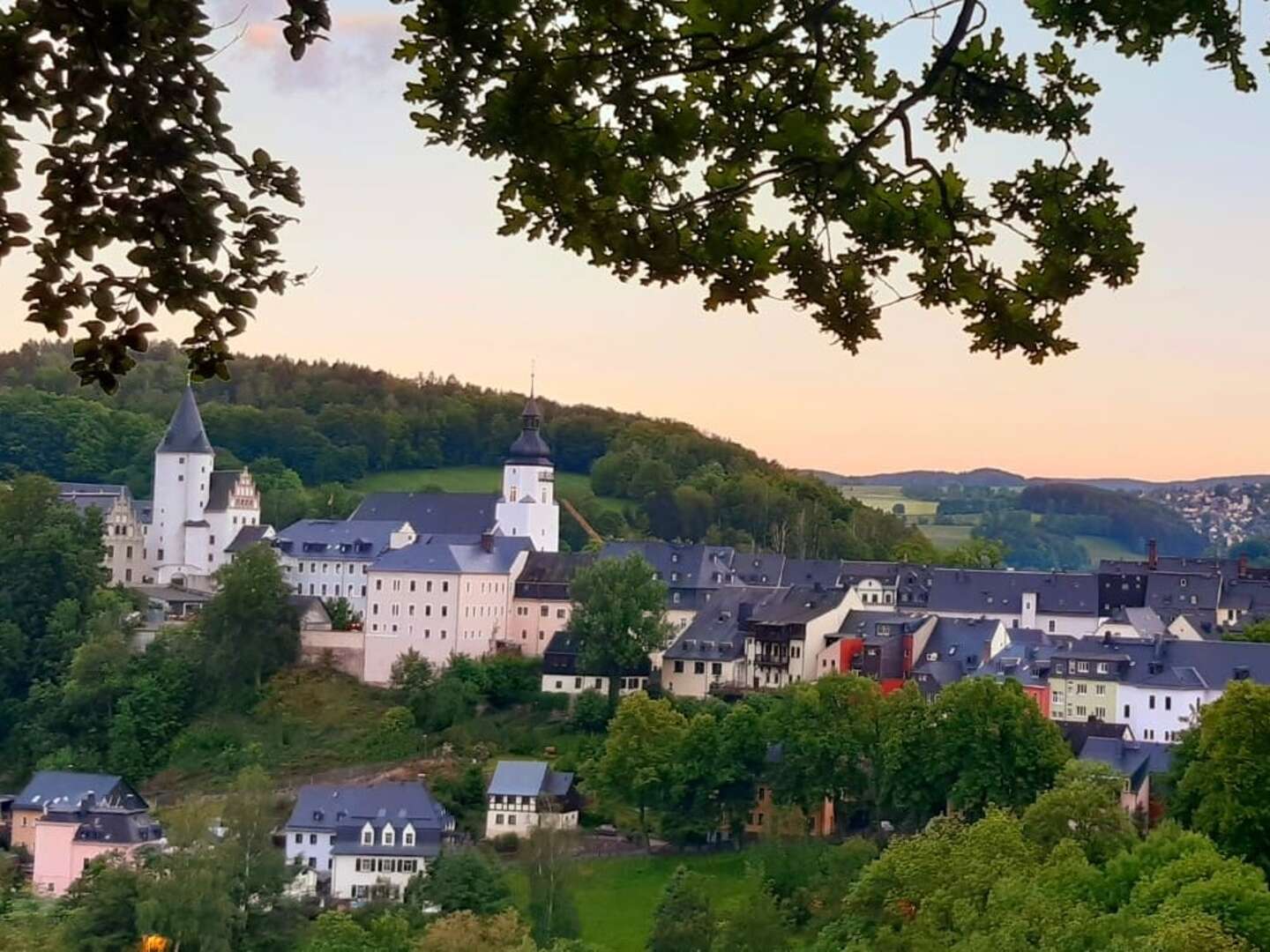  Kleine Auszeit - 4 Tage im Erzgebirge bei Oberwiesenthal 