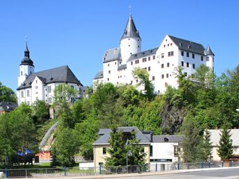  Kleine Auszeit - 5 Tage im Erzgebirge bei Oberwiesenthal 