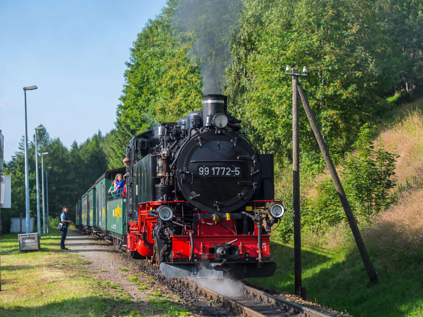 Glück Auf! Welterbe erleben!- in der Montanregion Erzgebirge/Krušnohoří