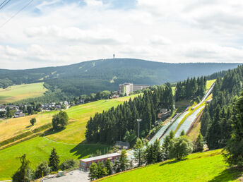  Kleine Auszeit - 6 Tage im Erzgebirge bei Oberwiesenthal  