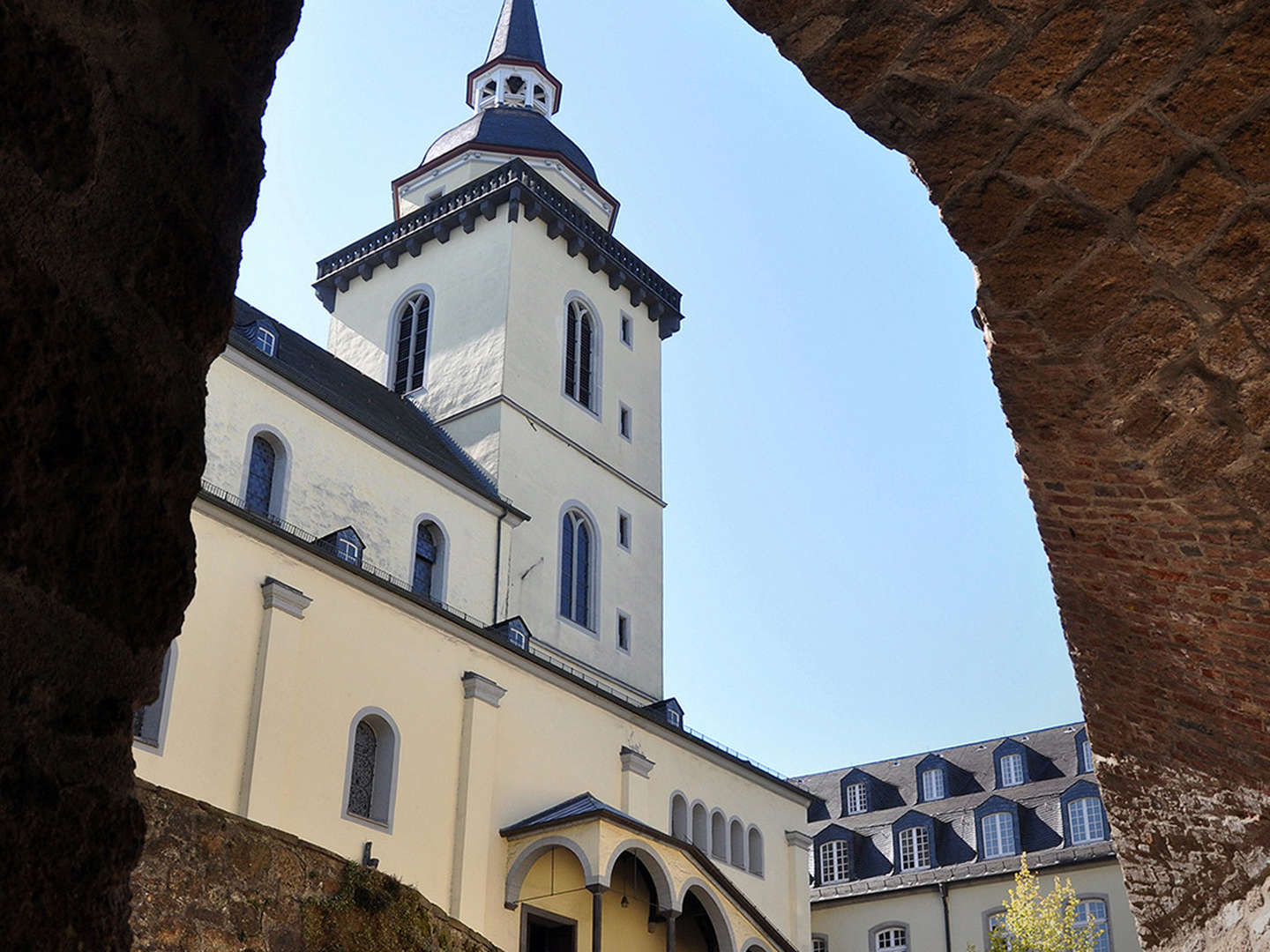 Siegburg und Umgebung erleben - 3 Tage im Rheinland