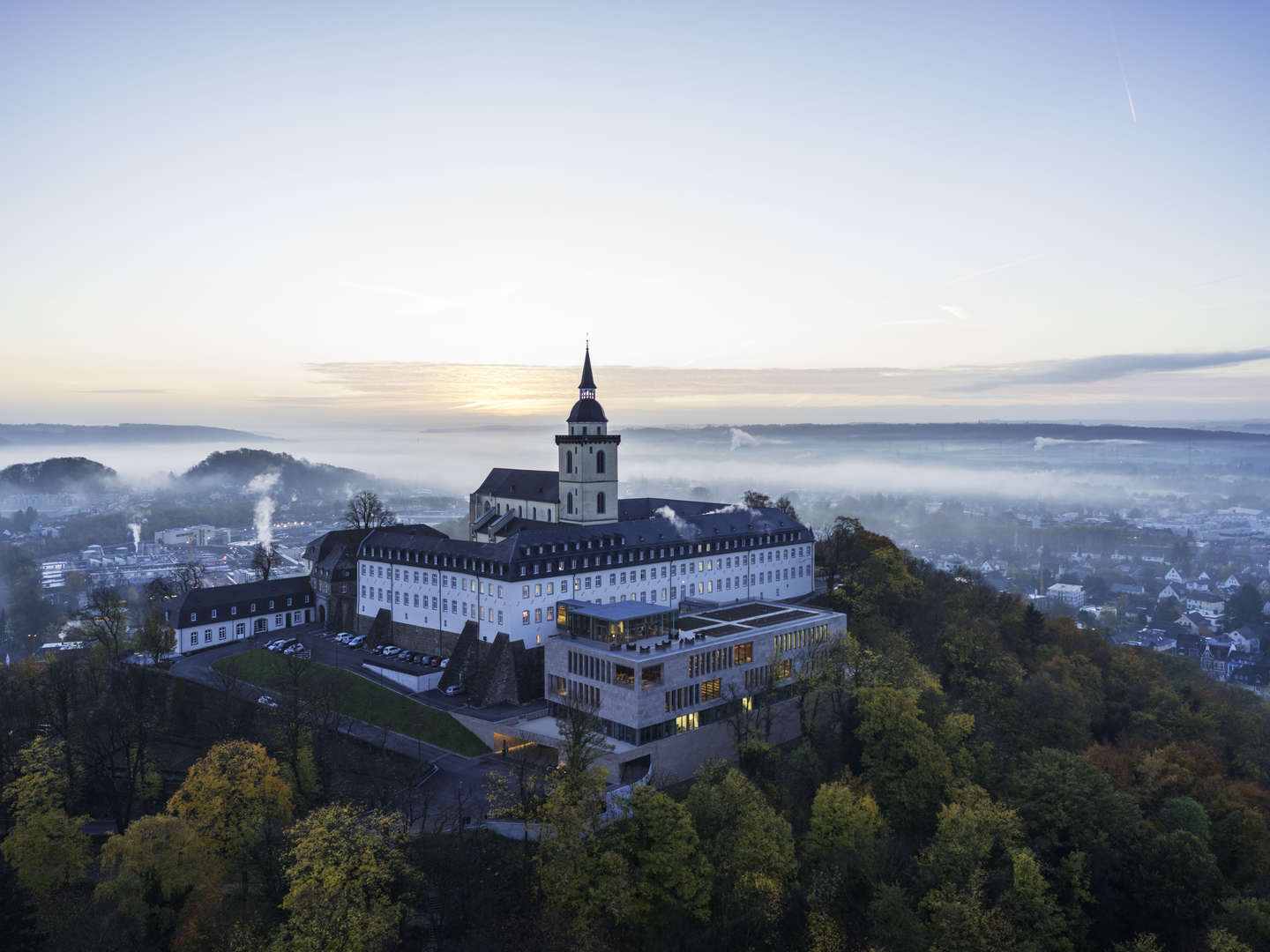 Siegburg und Umgebung erleben - 3 Tage im Rheinland