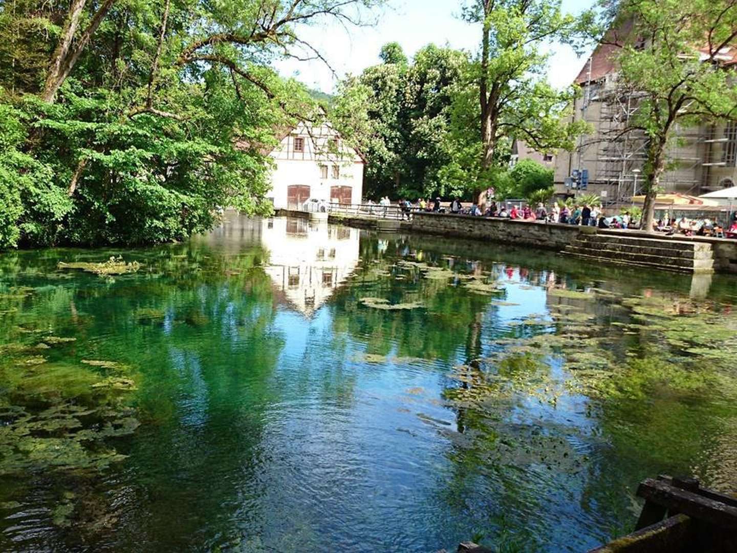 Wanderurlaub auf der Schwäbischen Alb 