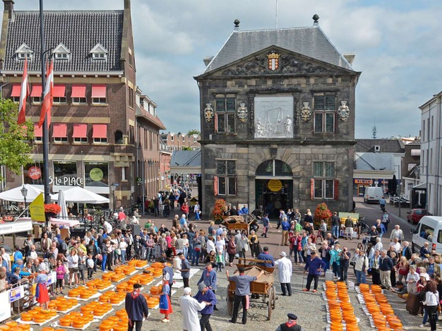 We love travel - Südholland in Gouda | 4 Tage  