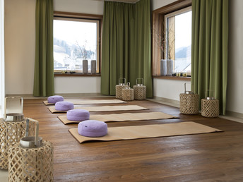 Yoga Retreat in den Bergen Schladmings | 17. - 20. November | 3 Nächte