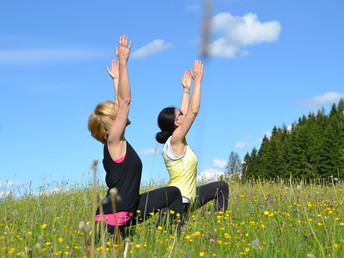 Yoga Retreat in den Bergen Schladmings | 17. - 20. November | 3 Nächte