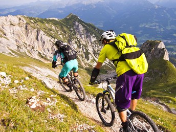 Auszeit für Körper, Geist & Seele im TOP Hotel im Stadtzentrum von Schladming