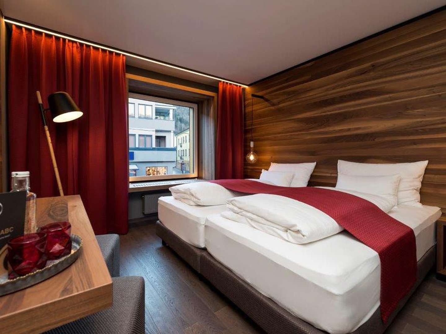 Auszeit für Körper, Geist & Seele im TOP Hotel im Stadtzentrum von Schladming