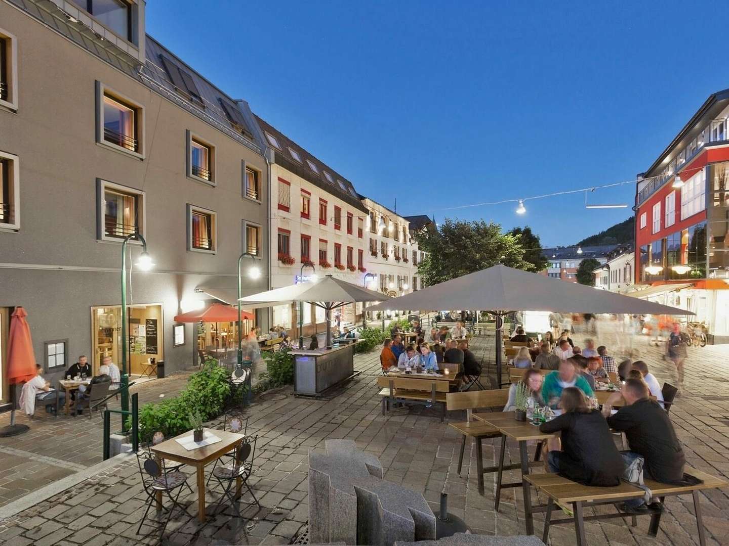 Auszeit für Körper, Geist & Seele im TOP Hotel im Stadtzentrum von Schladming