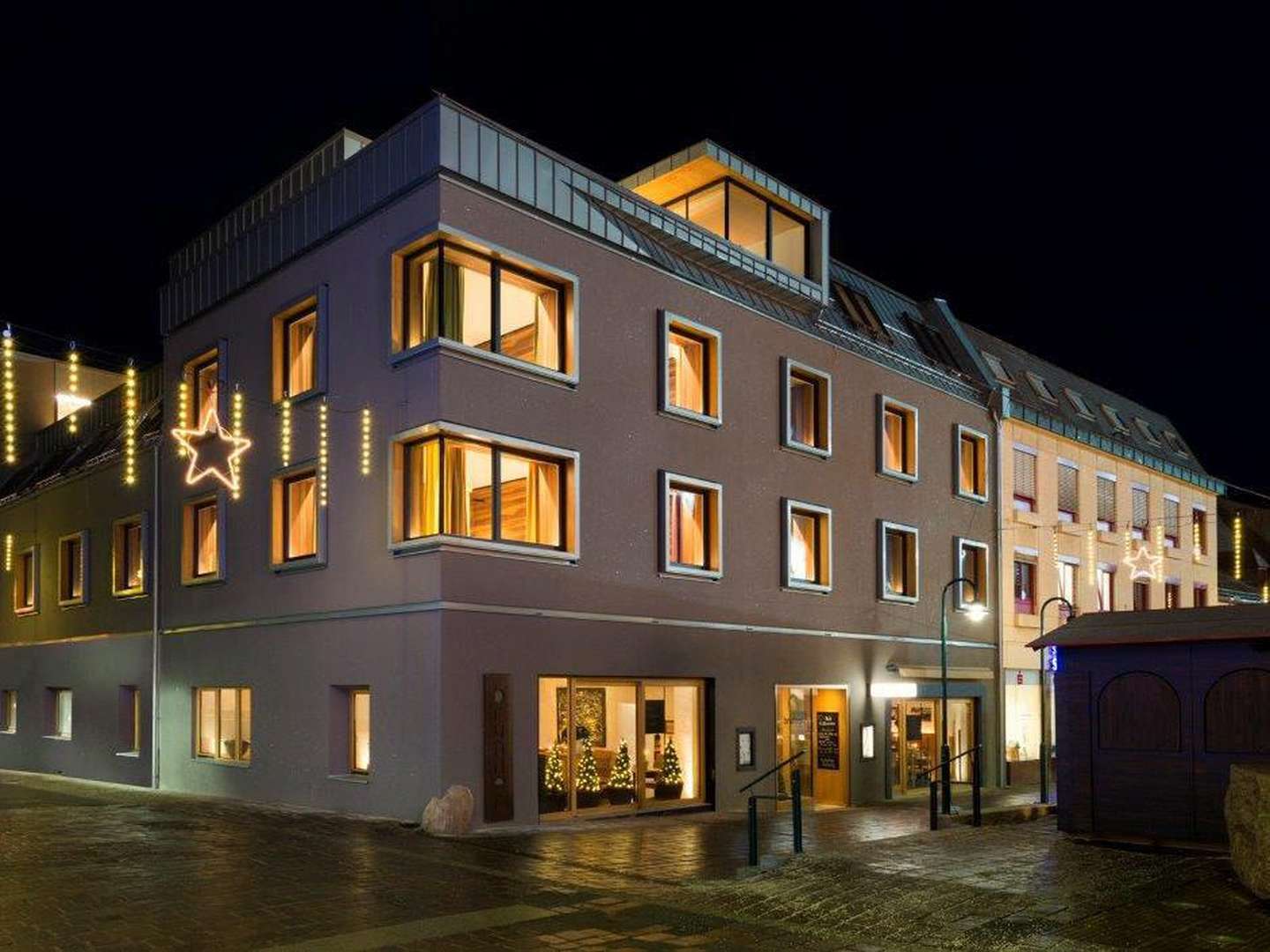 Auszeit für Körper, Geist & Seele im TOP Hotel im Stadtzentrum von Schladming