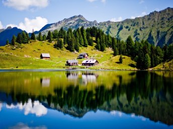 Auszeit für Körper, Geist & Seele im TOP Hotel im Stadtzentrum von Schladming | 5 Tage 