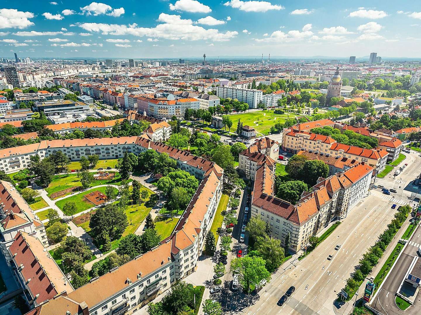 Kaiserlicher Sommer in Wien - 2 Tage in Österreich