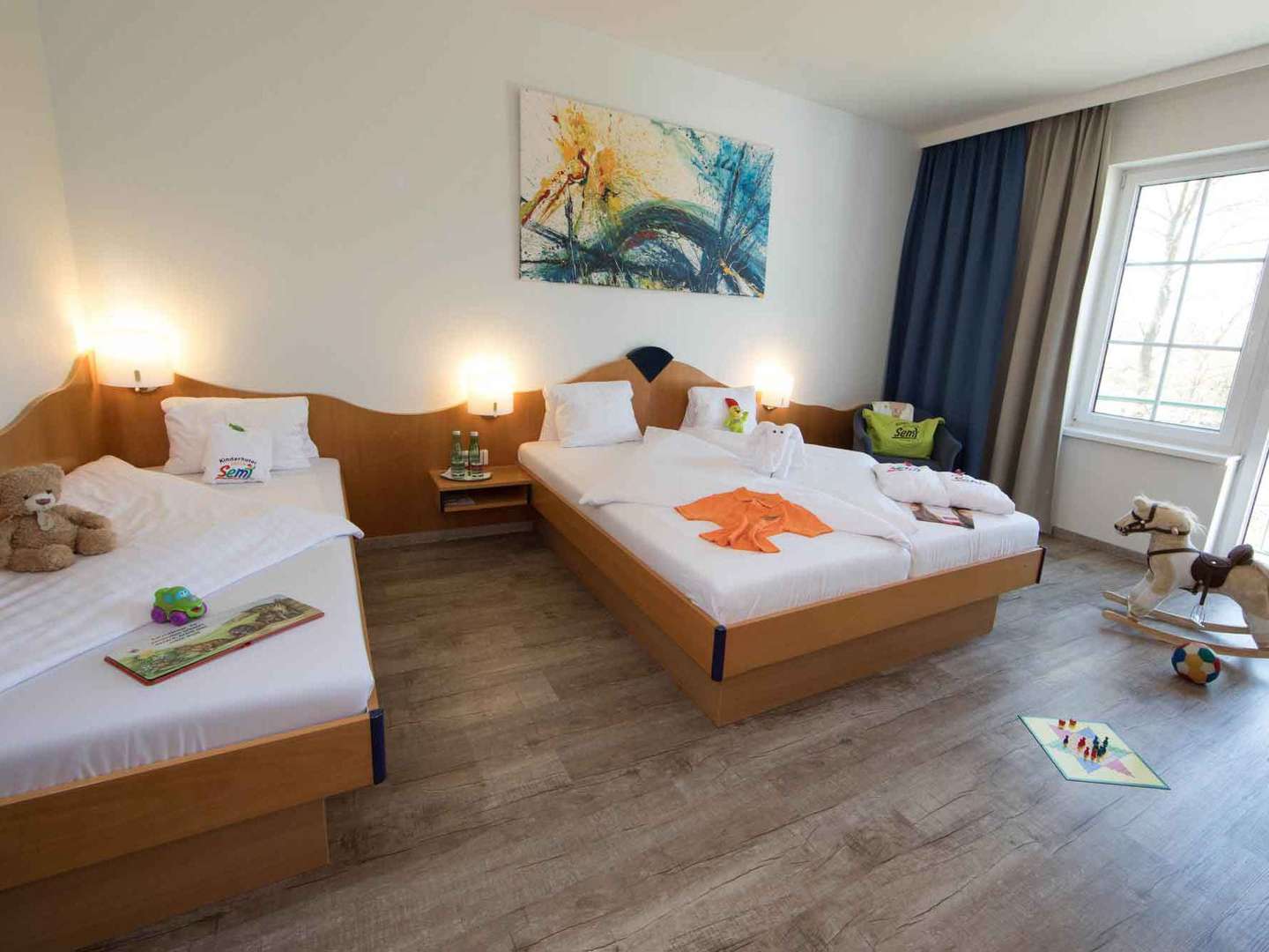 Familienurlaub in der Sonnentherme Lutzmannsburg | 3 Tage All Inclusive, Therme & Kinderbetreuung