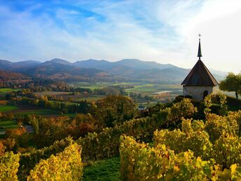 Romantik Auszeit 3 Tage im Markgräflerland - inkl. Therme