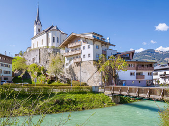 Aktivurlaub in Kaprun - frei & entspannt im Appartement | 7 Nächte