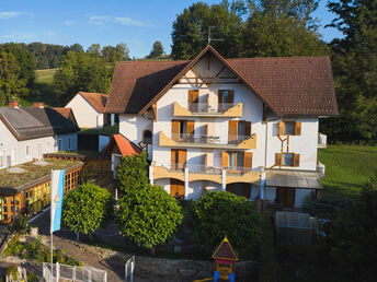 Kurzurlaub nahe der Riegersburg inkl. Backhendlessen & Verkostungen