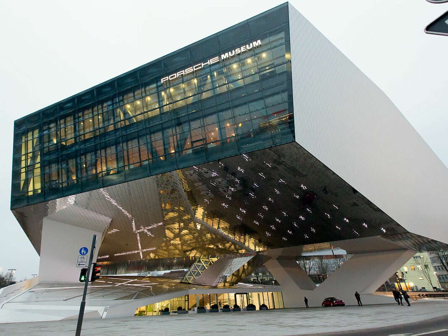 Stuttgart-Trip für Autoliebhaber: 3 Tage Porsche Museum