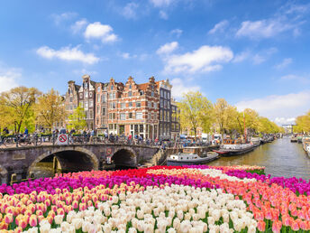 Für Stadtentdecker | 3 Tage Amsterdam  