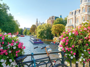 Für Stadtentdecker | 4 Tage Amsterdam