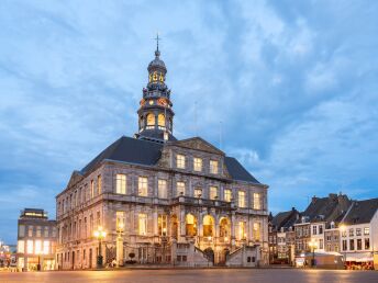 Maastricht erleben und entdecken | 4 Tage 