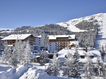 3 Nächte | #winter.lovers Apartment am Katschberg - SKI IN / SKI OUT