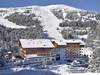 3 Nächte | #winter.lovers Apartment am Katschberg - SKI IN / SKI OUT