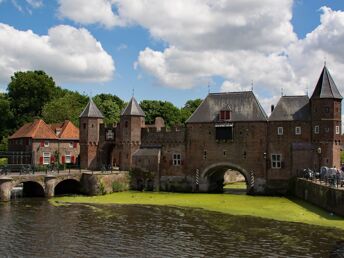 Amersfoort entdecken | 4 Tage