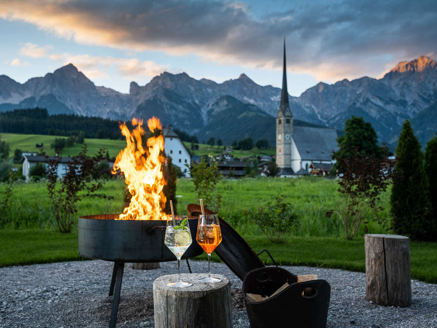 Ein Fest der Sinne: TÖRGGELEN & HEURIGEN in der HOCHKÖNIGIN