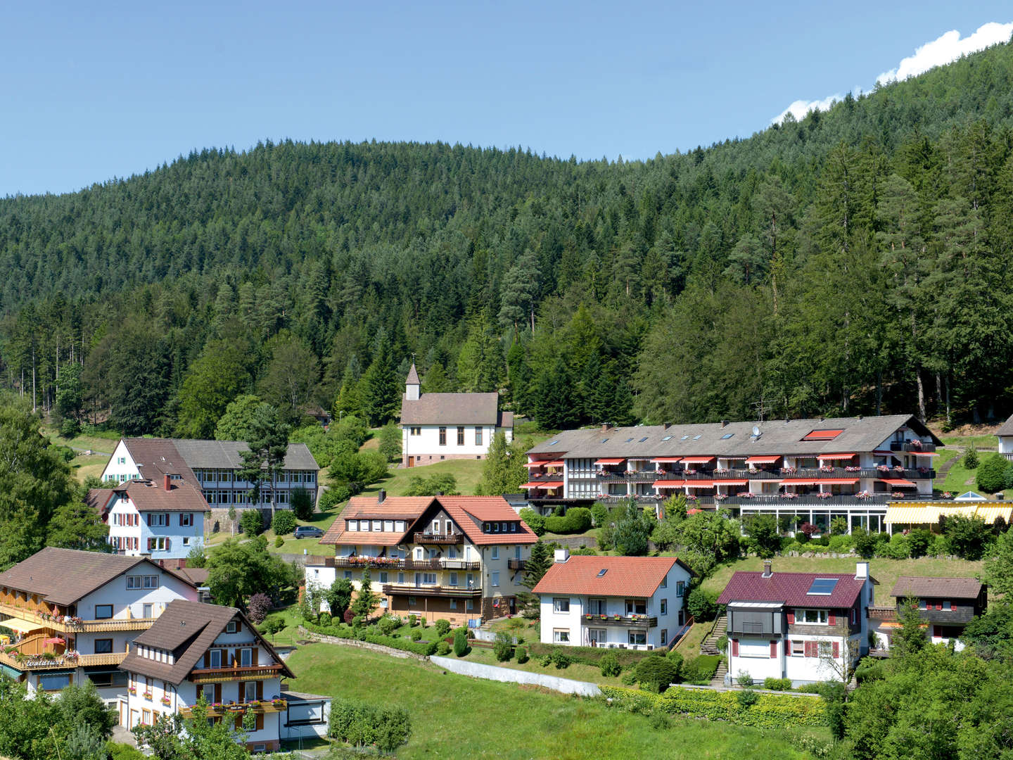 Kleiner Wellnessurlaub | 5 Tage im Schwarzwald