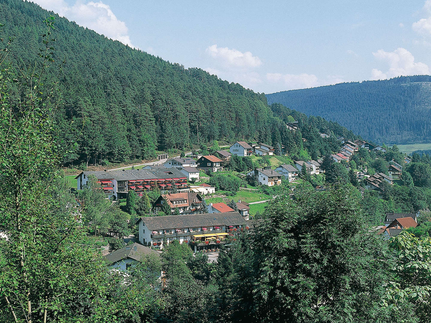 Kleine Auszeit im Schwarzwald 3 Tage