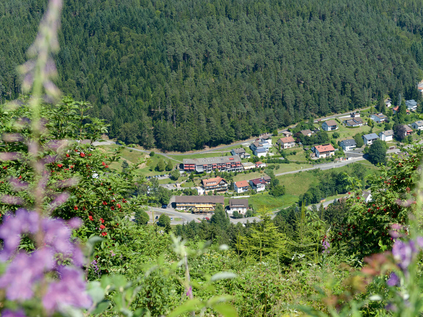 Kleiner Wellnessurlaub | 5 Tage im Schwarzwald